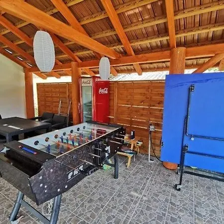 Holiday home Gyoengye Vendeghaz Nekezseny
