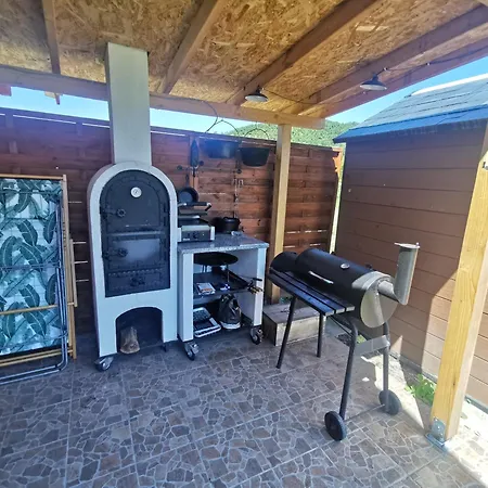 Gyoengye Vendeghaz Holiday home