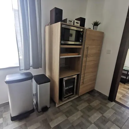 Gyoengye Vendeghaz Holiday home Nekezseny