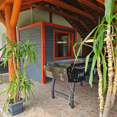 Holiday home Gyoengye Vendeghaz Nekezseny